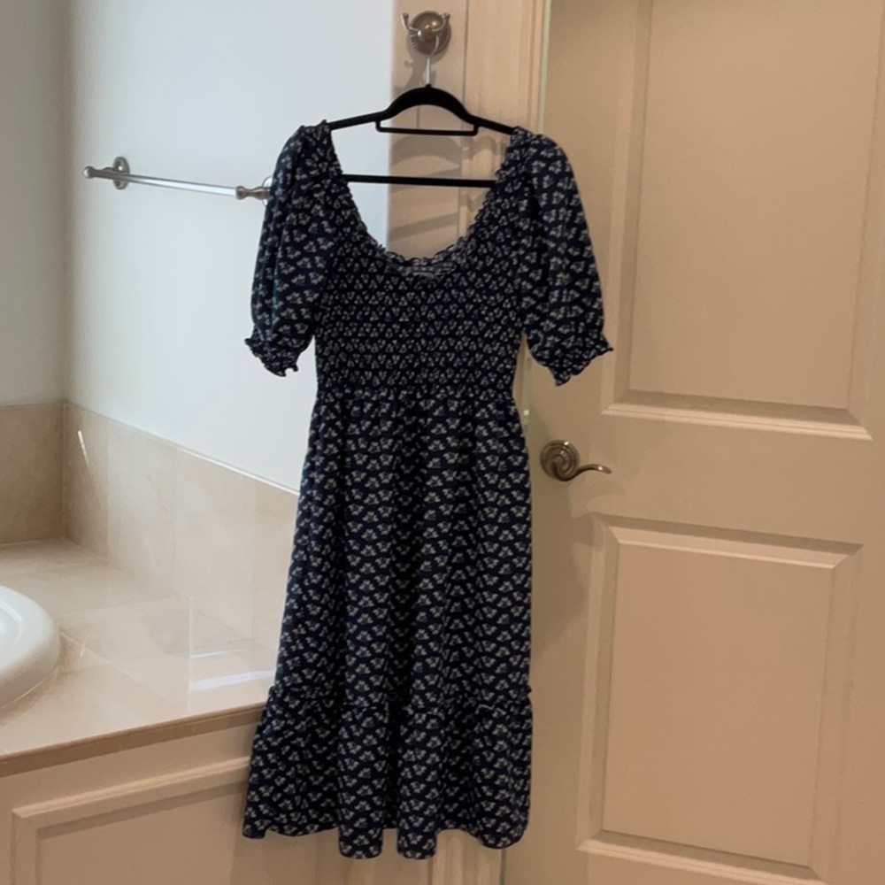 Hillhouse nap dress